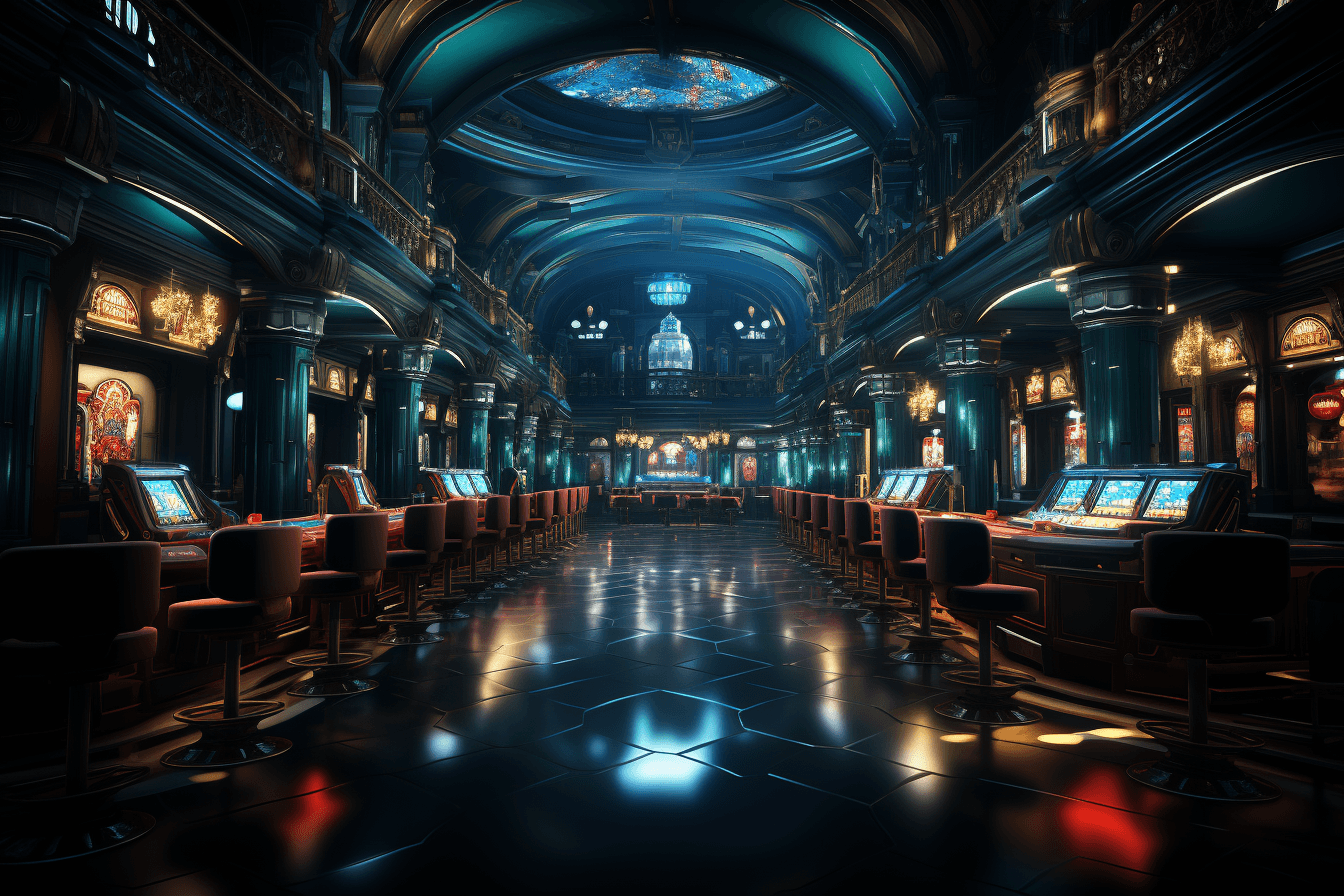 A diferença entre cassinos online regulares e novos image