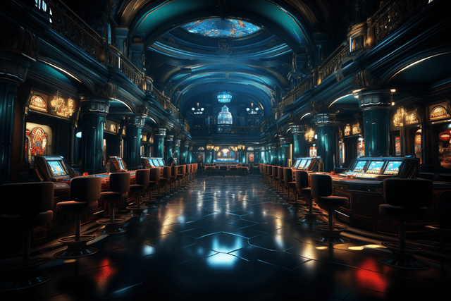 A diferença entre cassinos online regulares e novos image