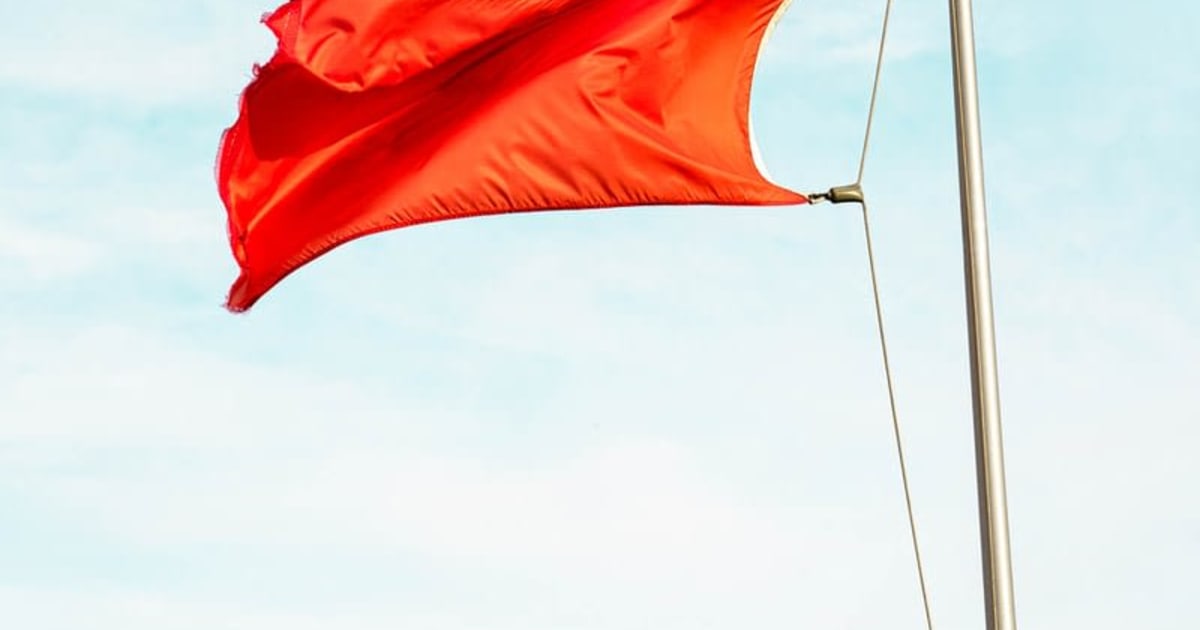 Grandes bandeiras vermelhas que indicam fraudes de cassino online
