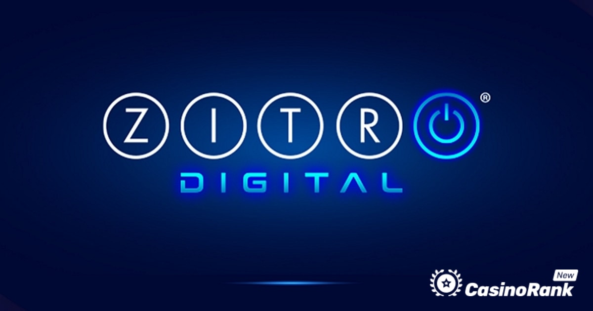 Pariplay garante uma nova parceria de fusÃ£o com a Zetro Digital