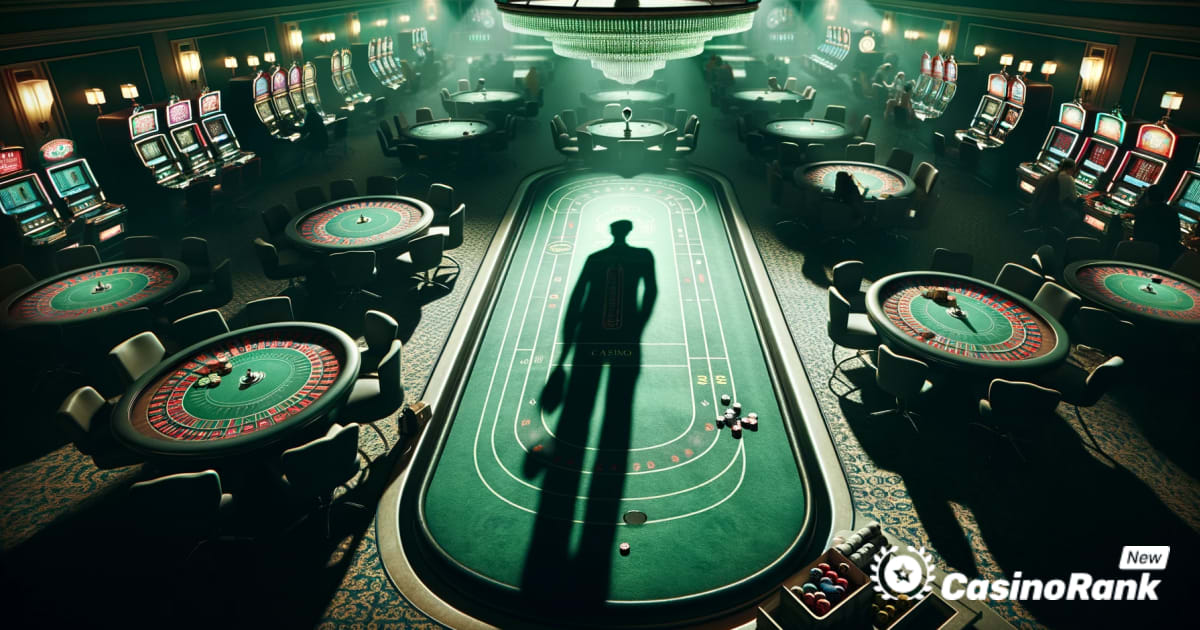 Seis tipos de jogadores a evitar num novo casino online